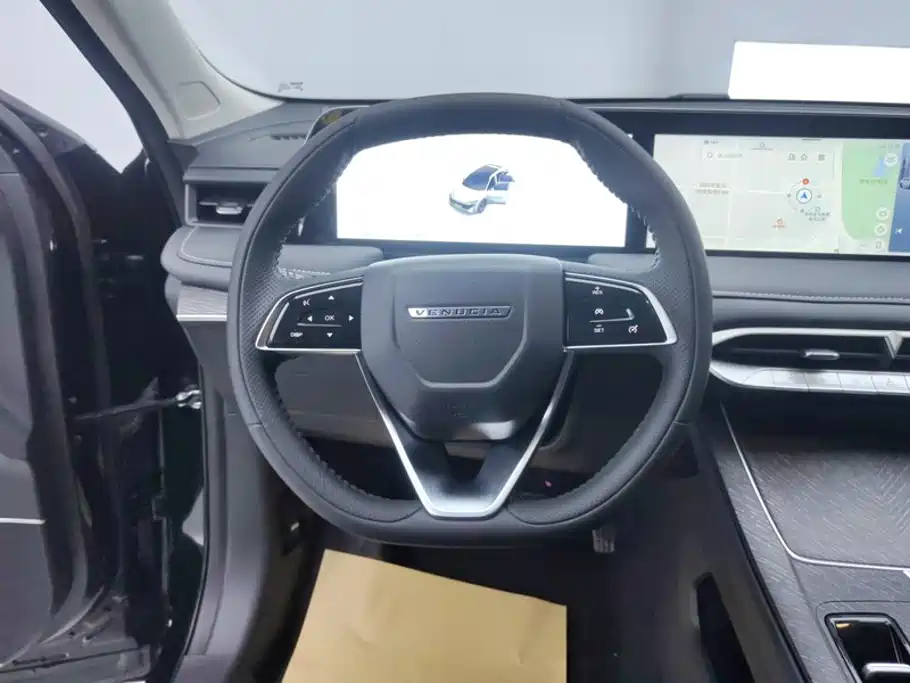 Venucia V DD-i — миниатюра 15
