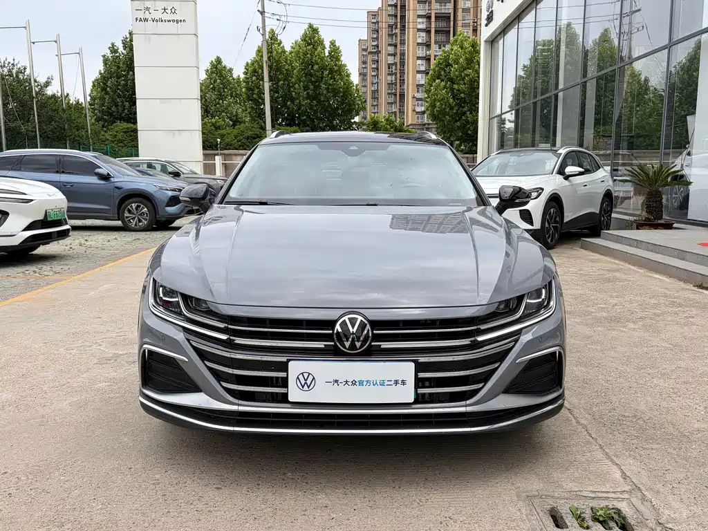 Volkswagen CC — миниатюра 3