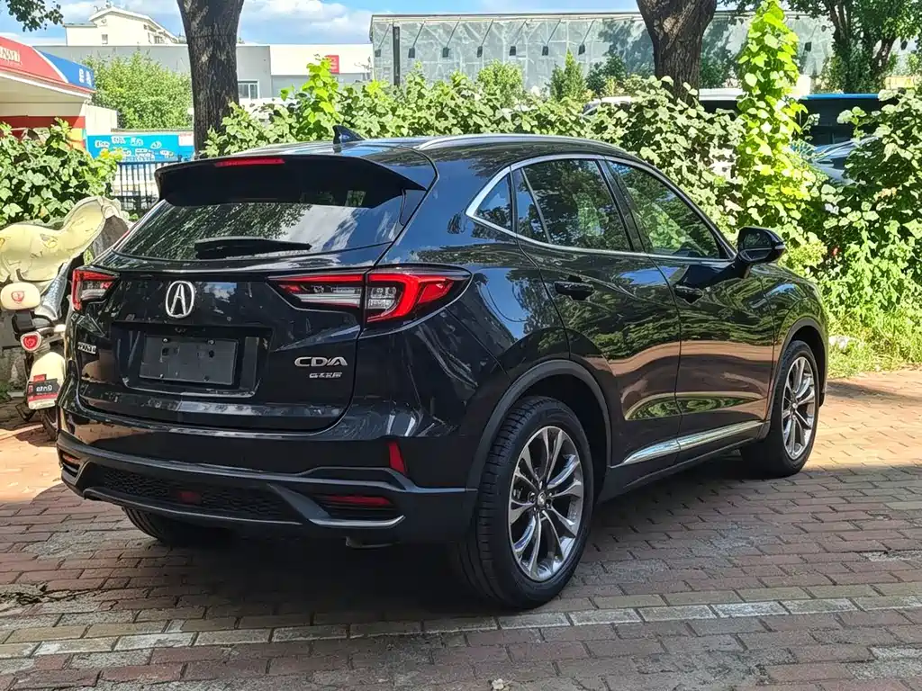 Acura CDX — миниатюра 4
