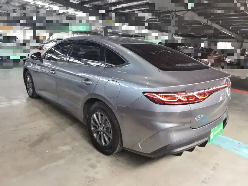 BYD Qin L — миниатюра 5