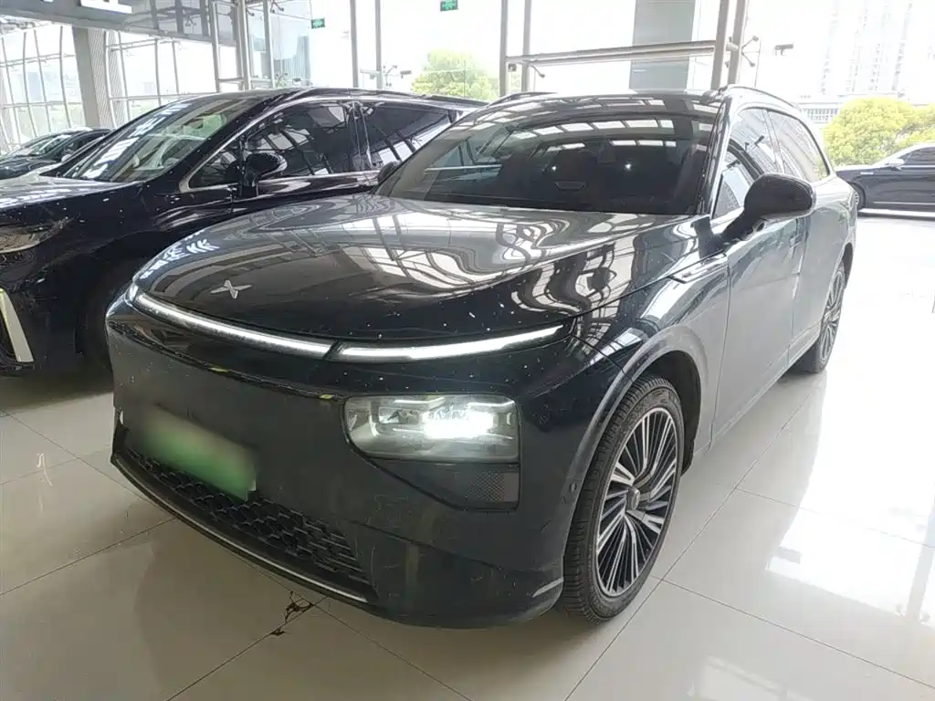 XPeng G9 2024