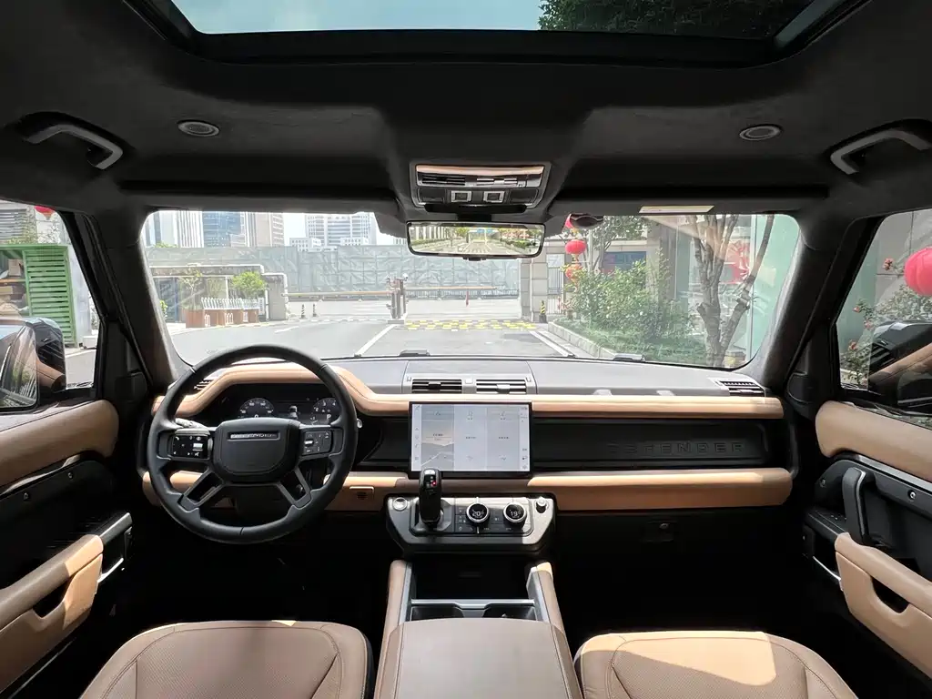 Land Rover Land Rover Defender 2025 110 3.0T P400