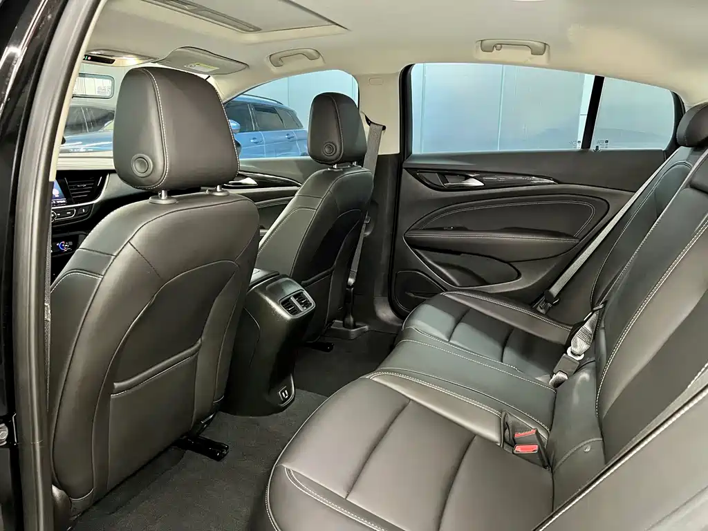 Buick Regal — миниатюра 10