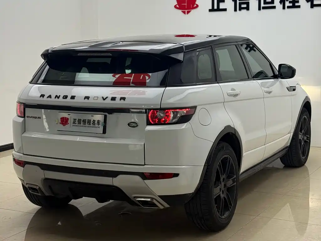Land Rover Evoque — миниатюра 29