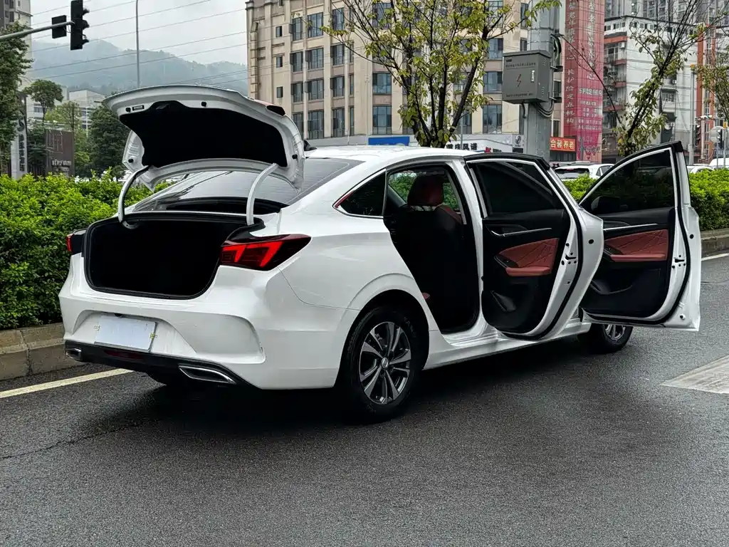 Changan Eado — миниатюра 25