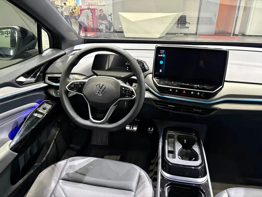 Volkswagen ID.4 Crozz — миниатюра 11