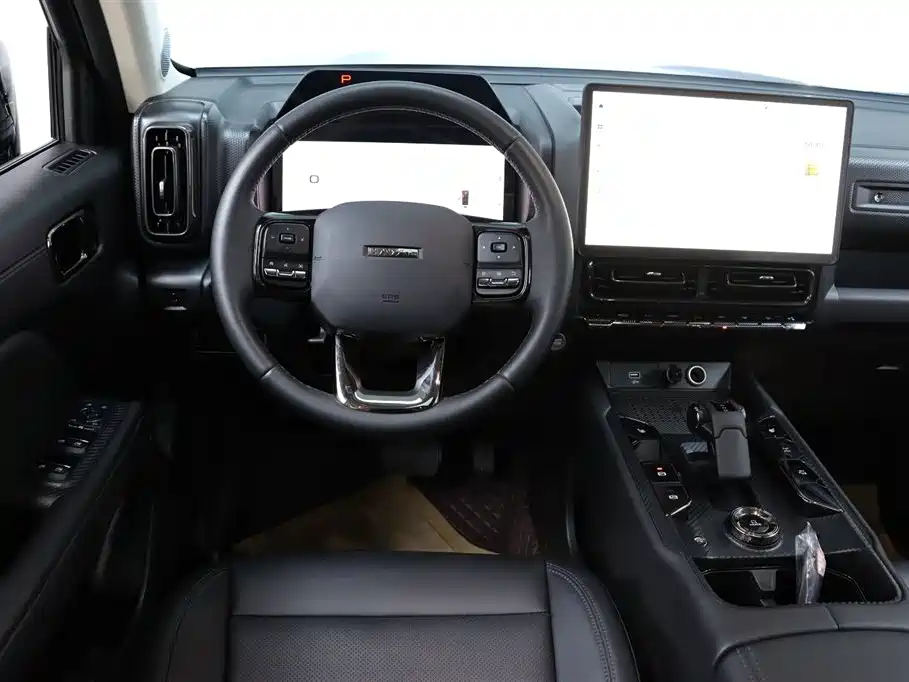 Haval Raptor PHEV — фотографии объявления, Фото 28