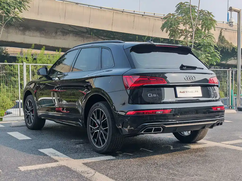 Audi Q5L — миниатюра 5