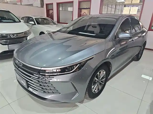 2024 BYD Destroyer
