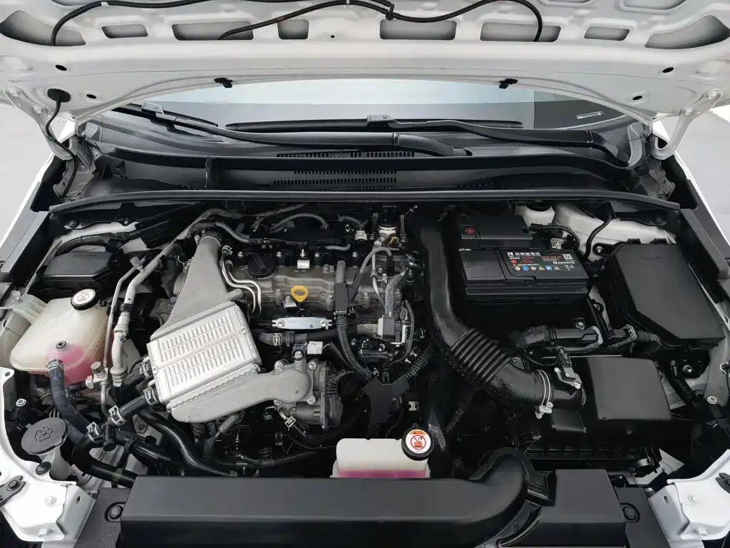 Toyota Corolla — миниатюра 6
