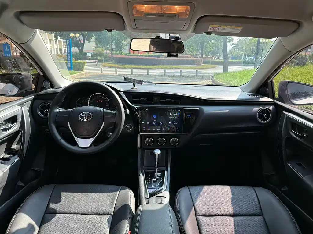 Toyota Corolla — миниатюра 4