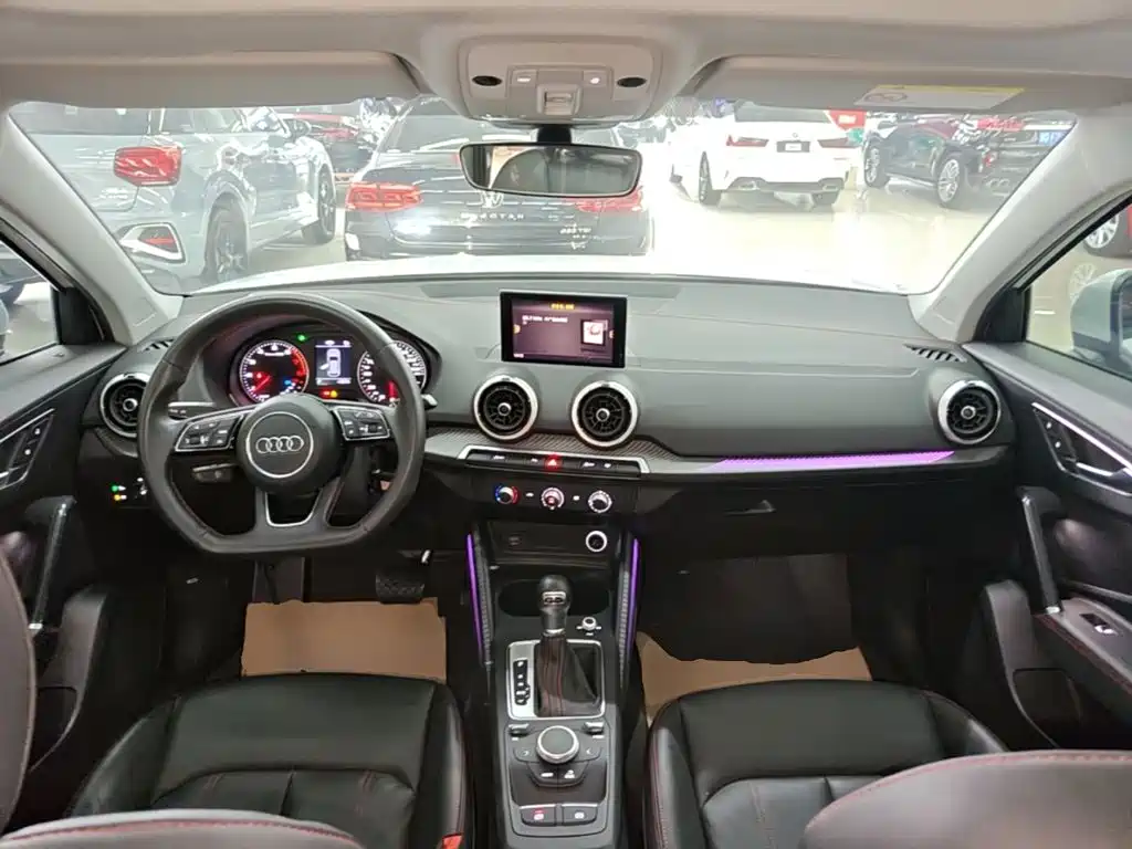 Audi Q2L — миниатюра 10