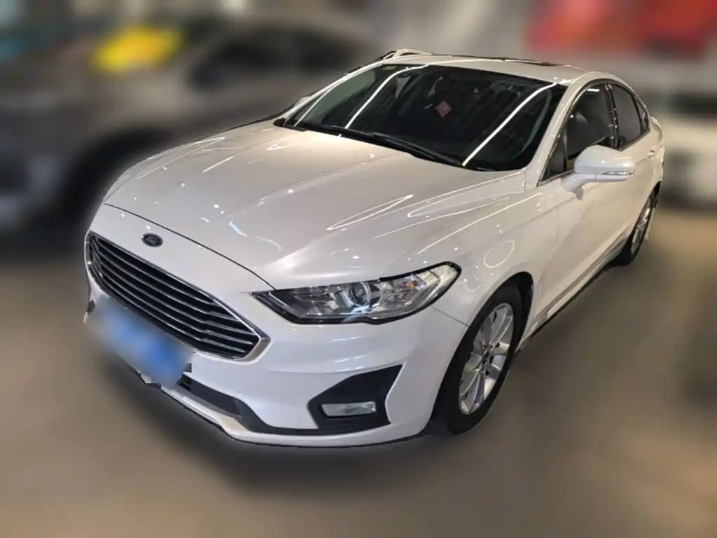 Ford Mondeo — миниатюра 3