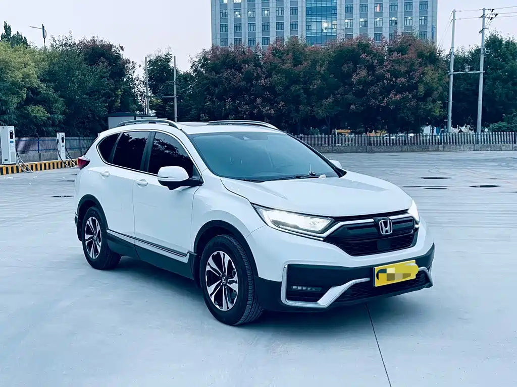 Honda CR-V — миниатюра 3