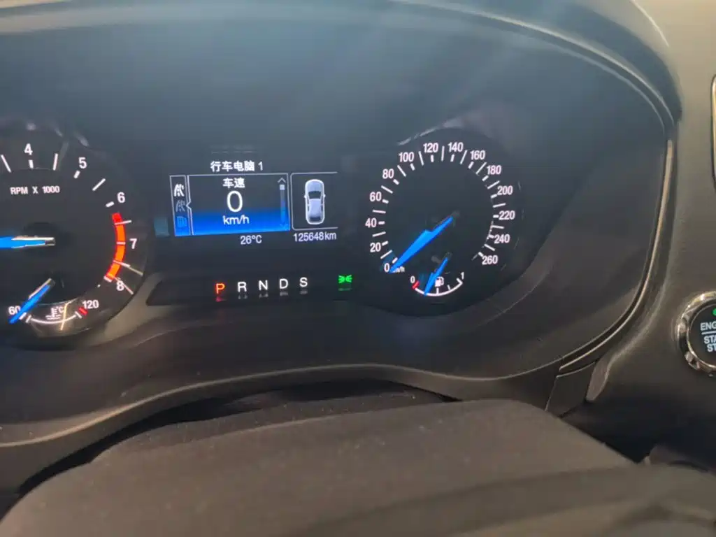 Ford Mondeo — миниатюра 17
