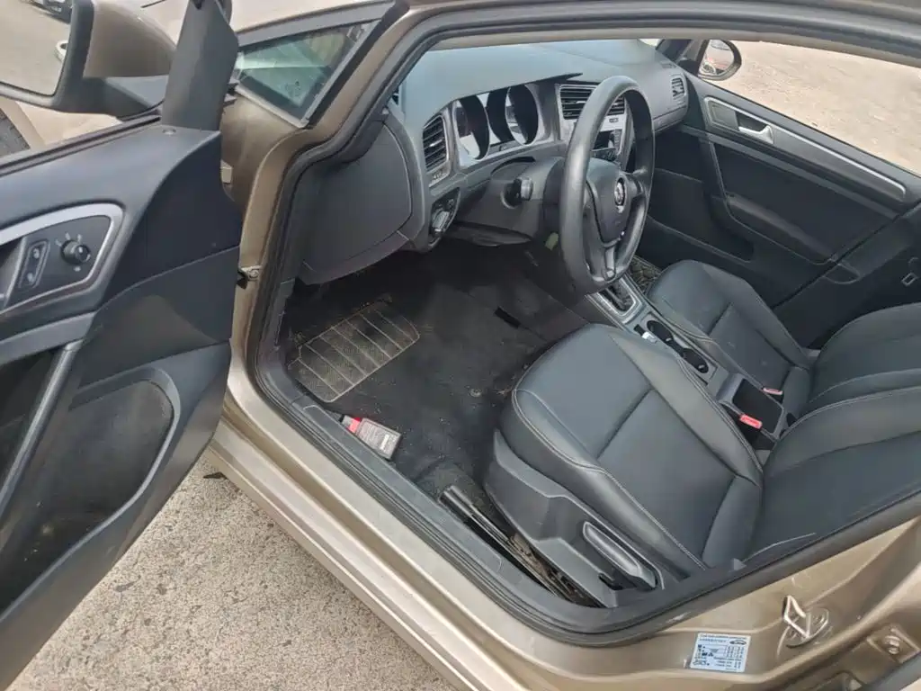 Volkswagen Golf — миниатюра 16