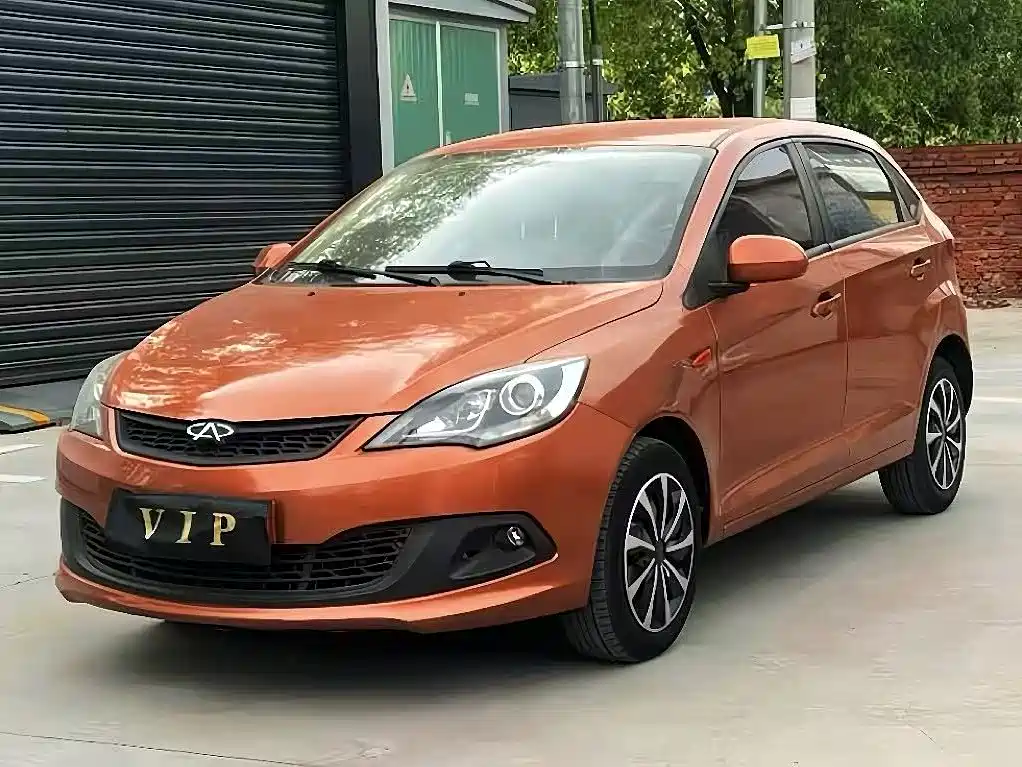 Chery Fengyun 2