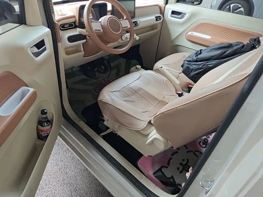 Wuling MINIEV — миниатюра 16