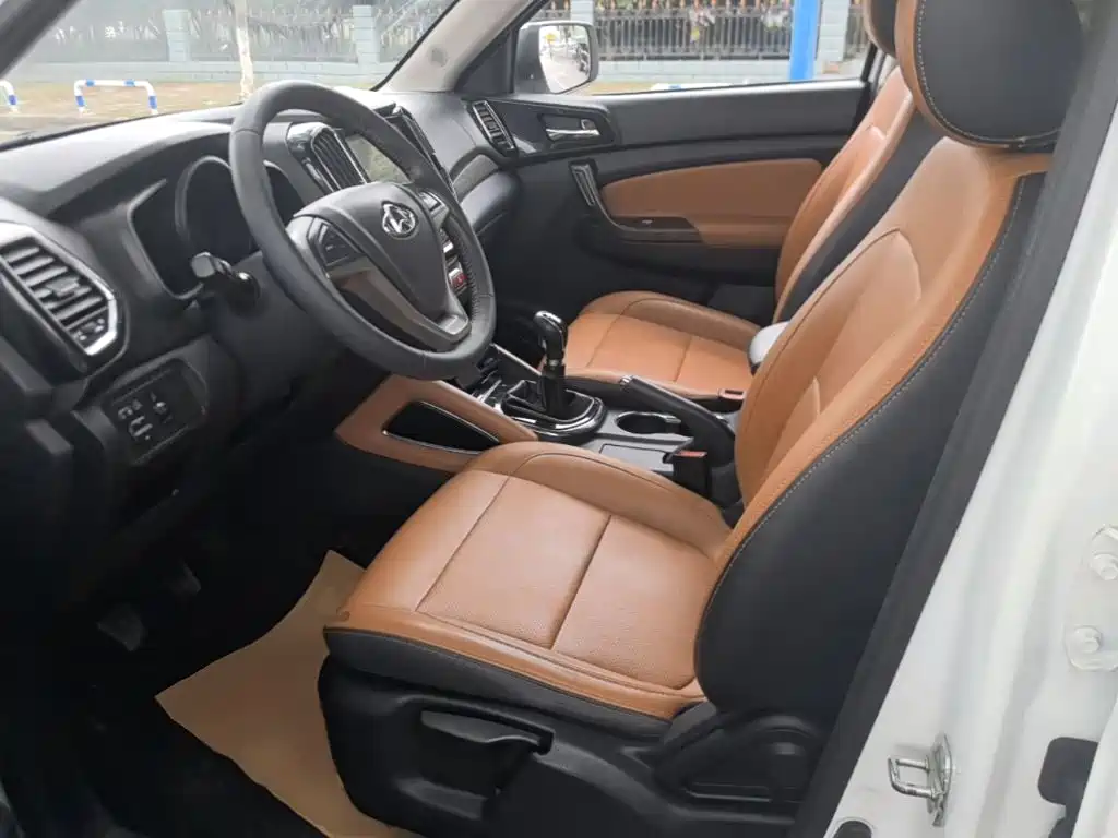 Oshan Oushang CX70 — миниатюра 15