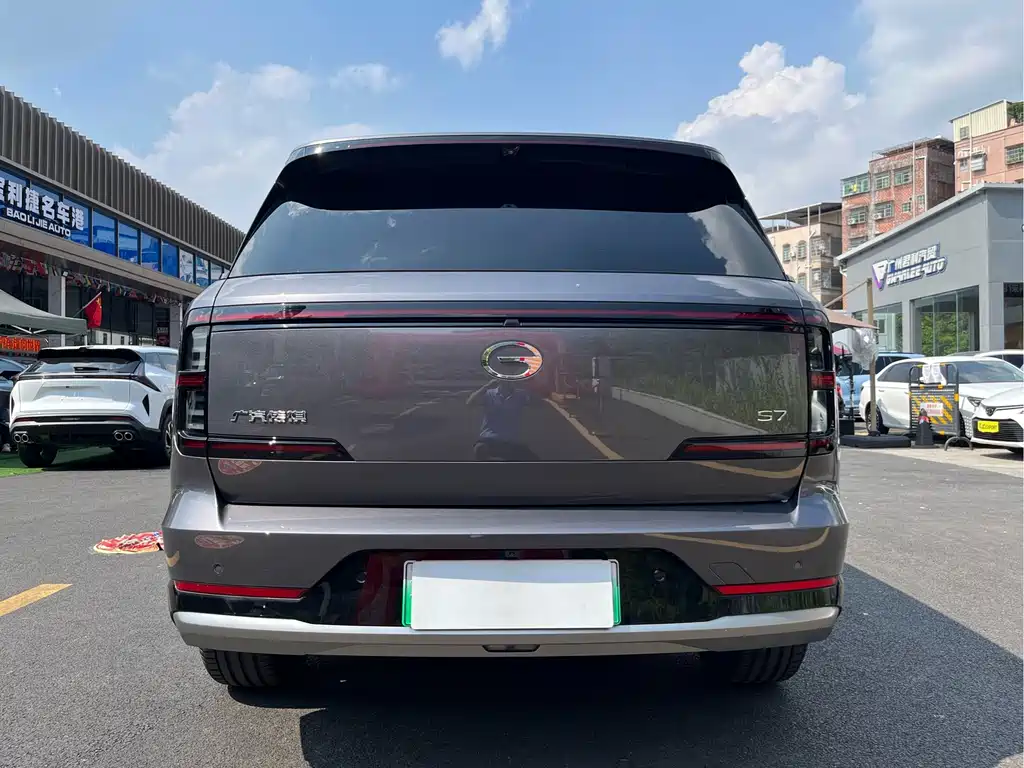 GAC Motor Trumpchi Xiangwang S7 — миниатюра 5