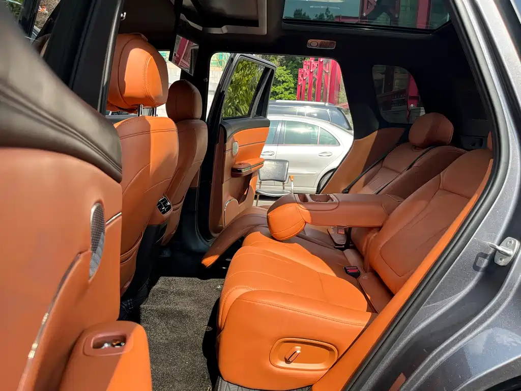 GAC Motor Trumpchi Xiangwang S7 — миниатюра 13