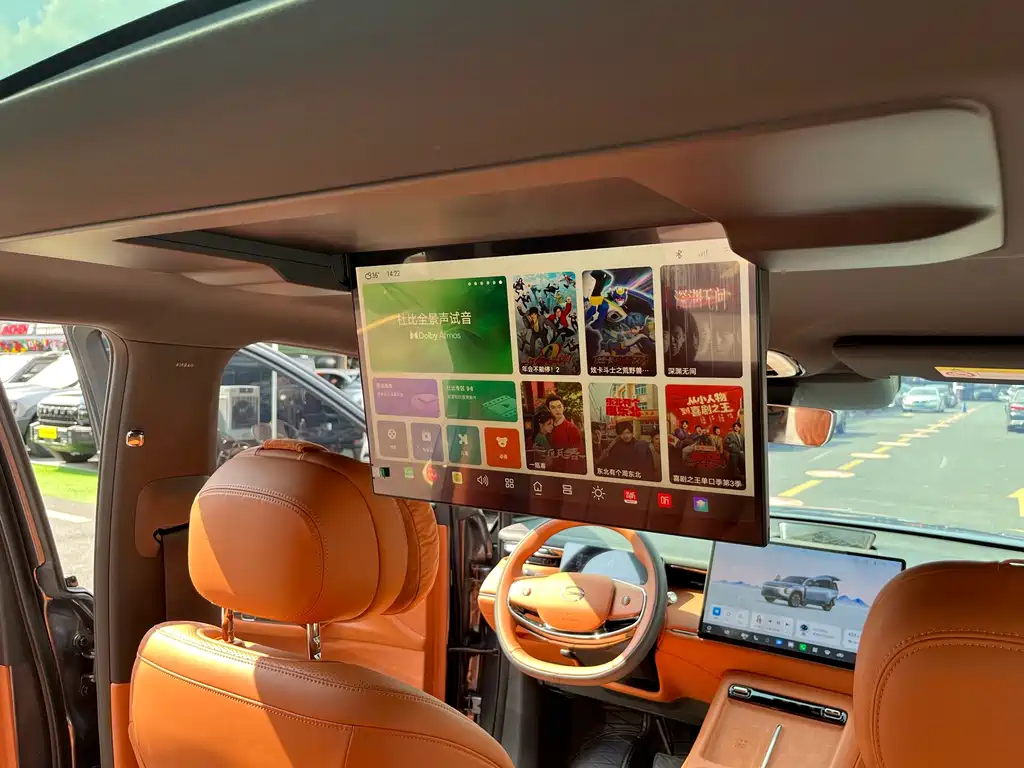 GAC Motor Trumpchi Xiangwang S7 — миниатюра 15