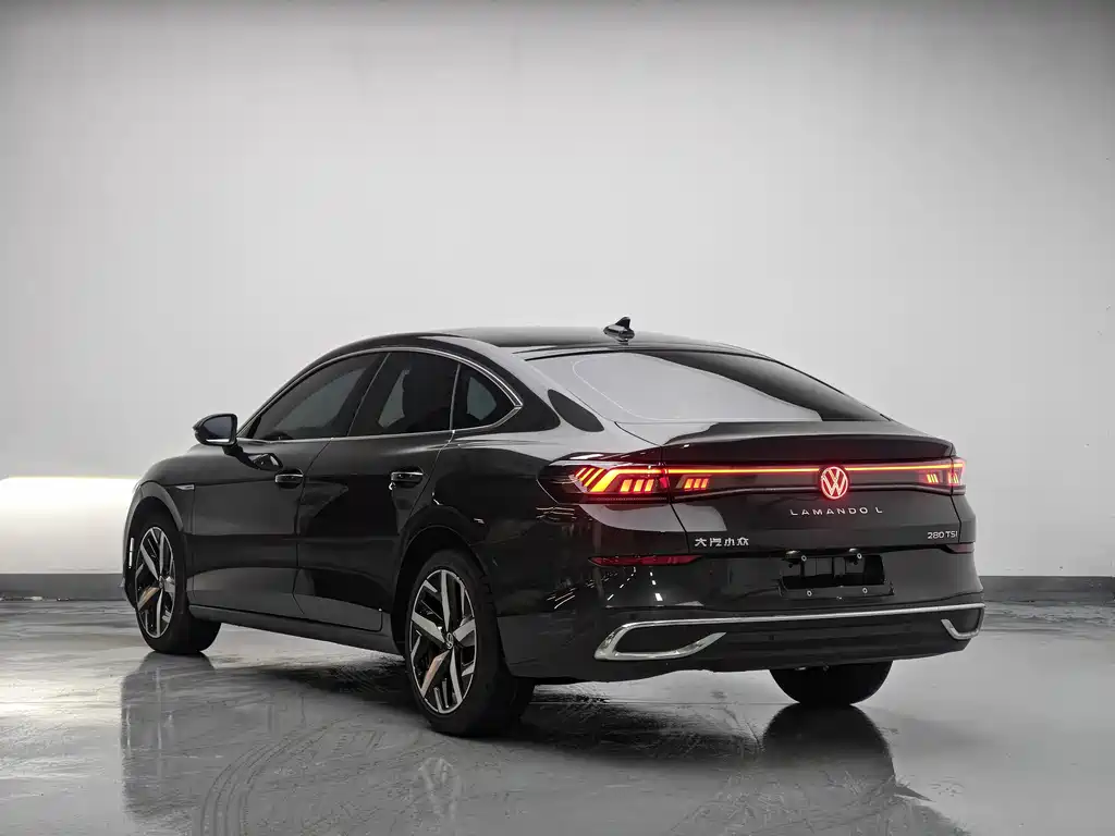 Volkswagen Lamando 2023 L 280TSI DSG