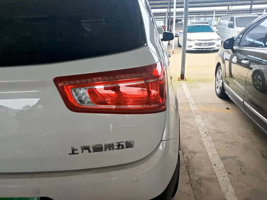 Baojun 560 — миниатюра 8
