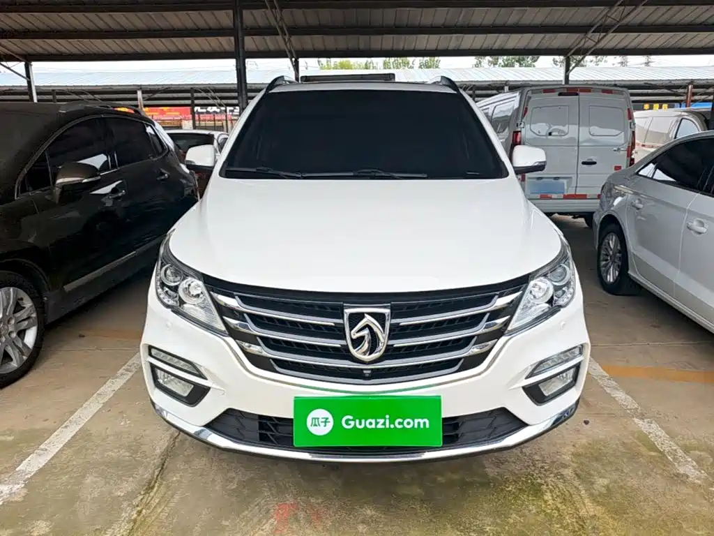 Baojun 560 — миниатюра 3