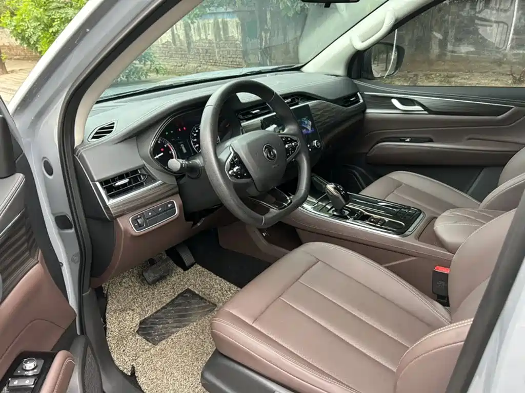 Dongfeng Palasso — миниатюра 17