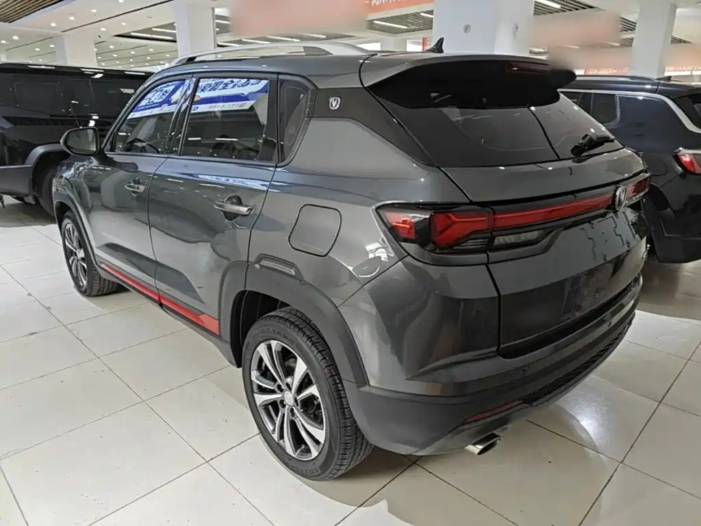 Changan CS35PLUS — миниатюра 5