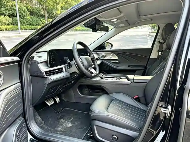 Chery Arrizo 8 — миниатюра 6