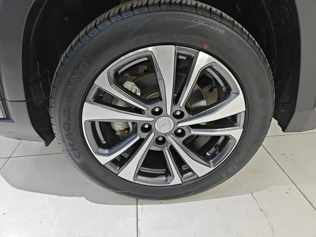 Changan CS35PLUS — миниатюра 23