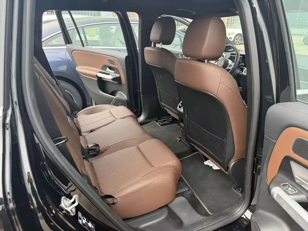 Mercedes-Benz EQB — миниатюра 4
