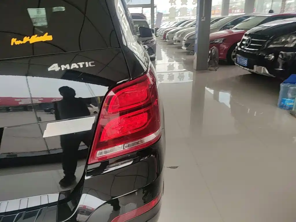 Mercedes-Benz GLK-Class — миниатюра 8