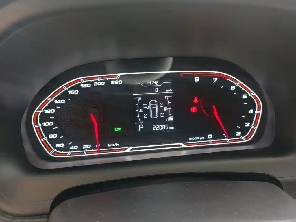 Chery Tiggo 3x — миниатюра 12