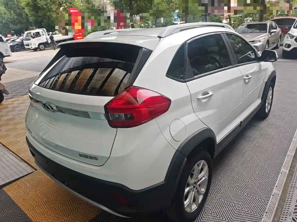 Chery Tiggo 3x — миниатюра 7