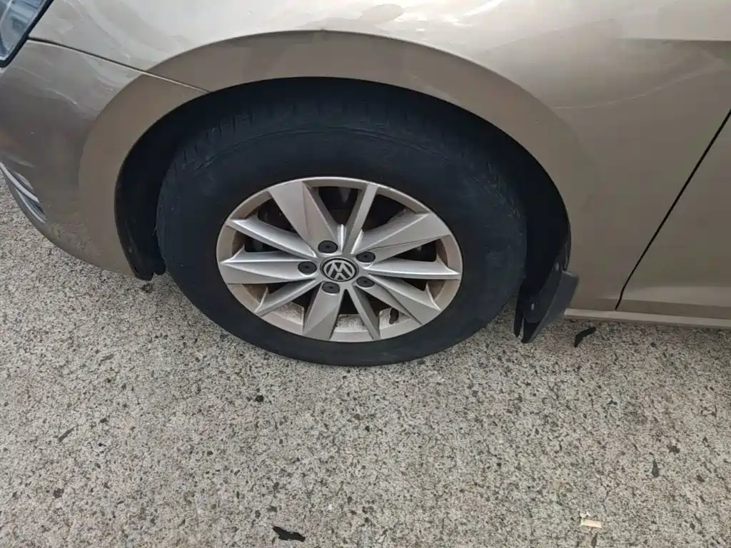 Volkswagen Golf — миниатюра 23