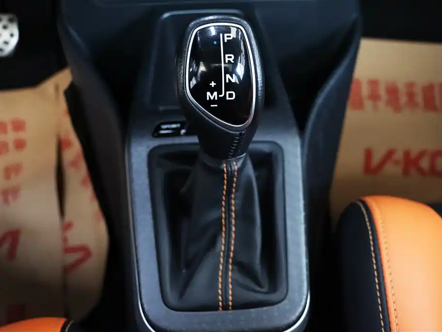 GEELY AUTOMOBILE VISION X1