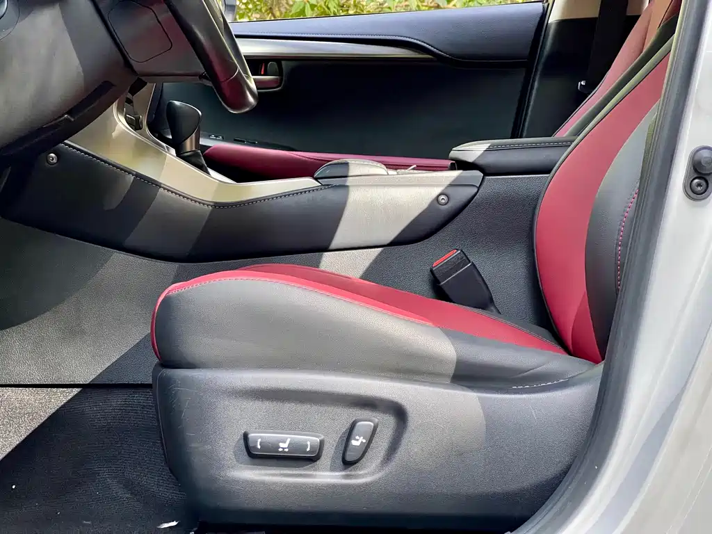 Lexus NX — миниатюра 21