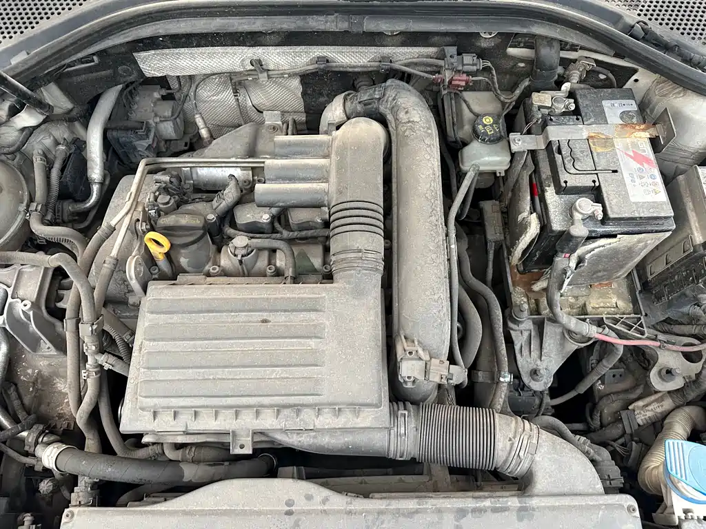 Volkswagen Lamando — миниатюра 17