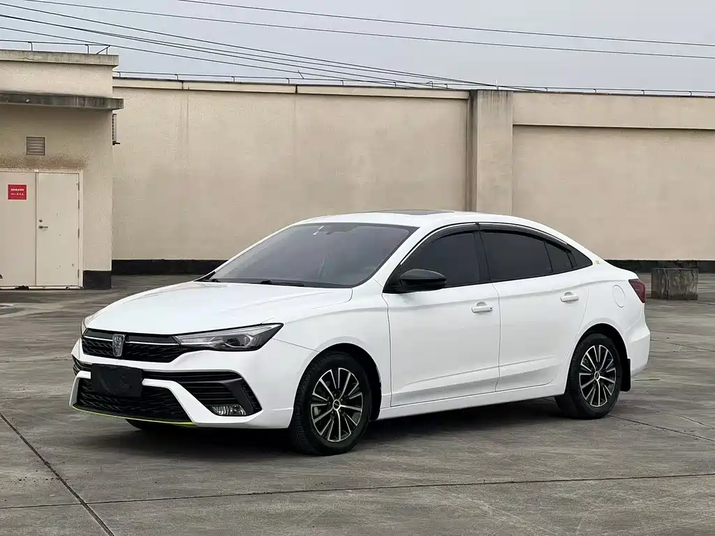 Roewe i5 2021
