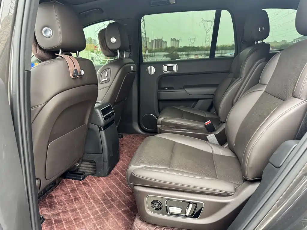Li Auto Li L9 — миниатюра 4