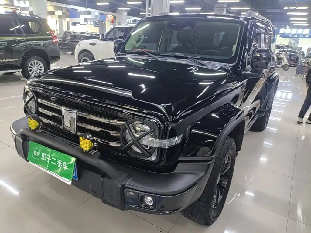 Tank 300