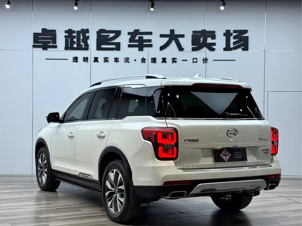GAC Motor Trumpchi GS8 — миниатюра 5