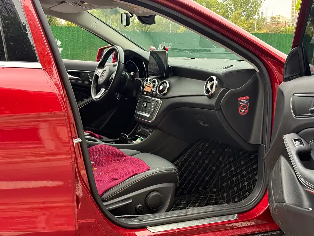 Mercedes-Benz GLA — миниатюра 4