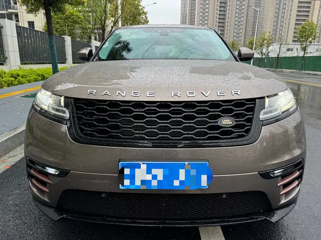 Land Rover Range Rover Velar 2018 P380 S