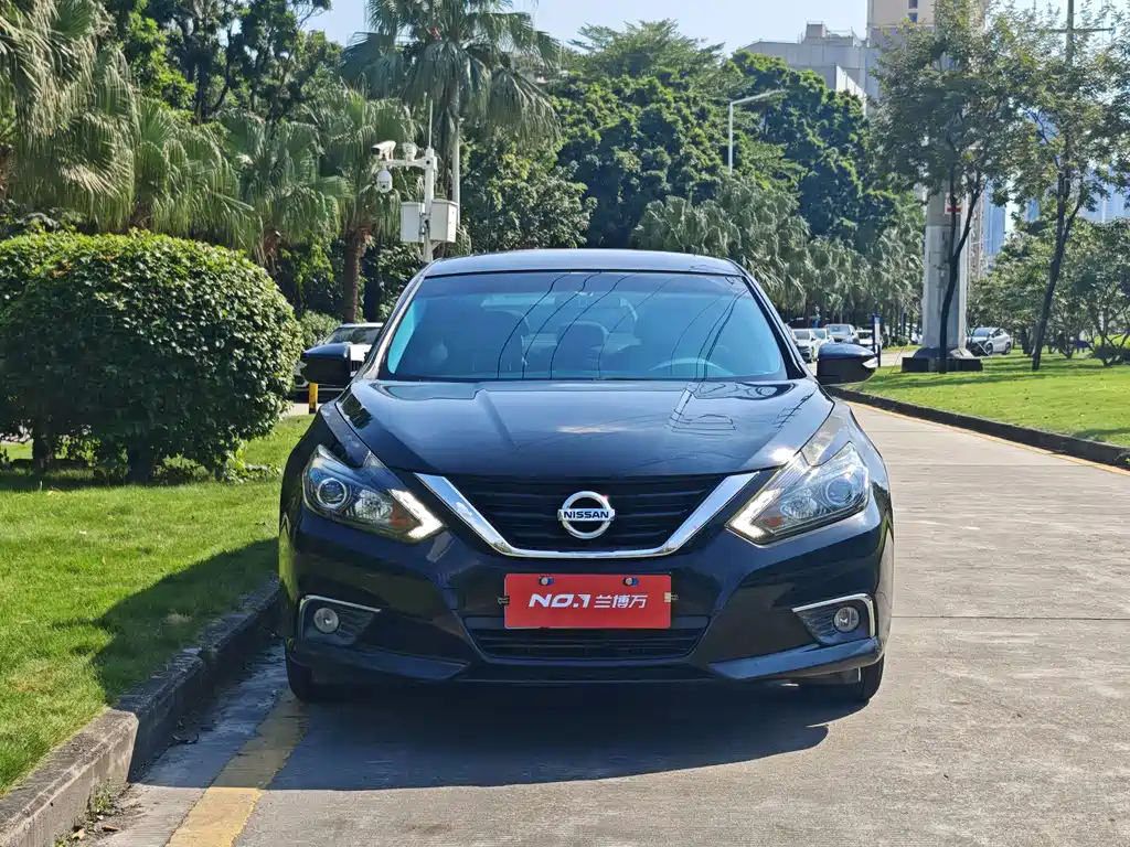 Nissan Teana — миниатюра 2