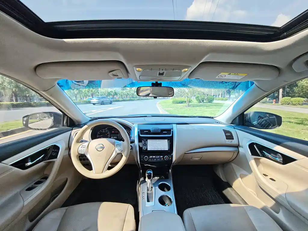 Nissan Teana — миниатюра 9