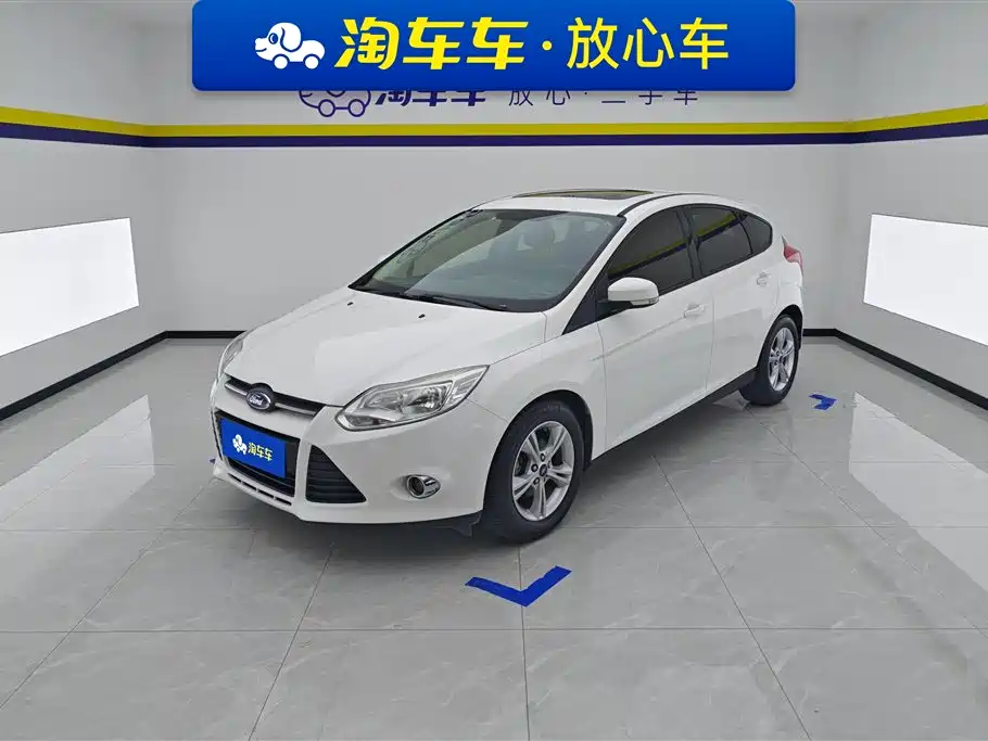 Купить Ford Focus